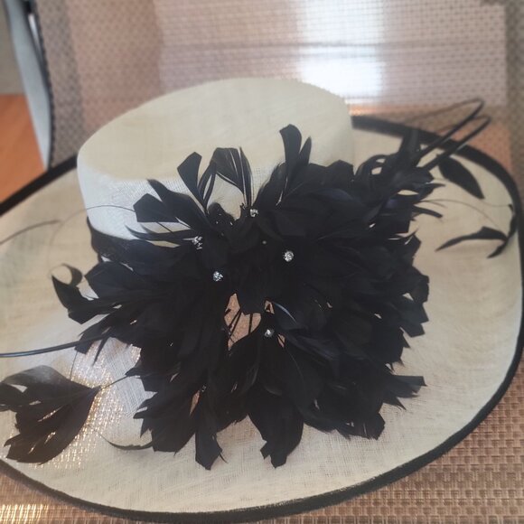 Giovannio Hats New York / Fancy Derby Hat